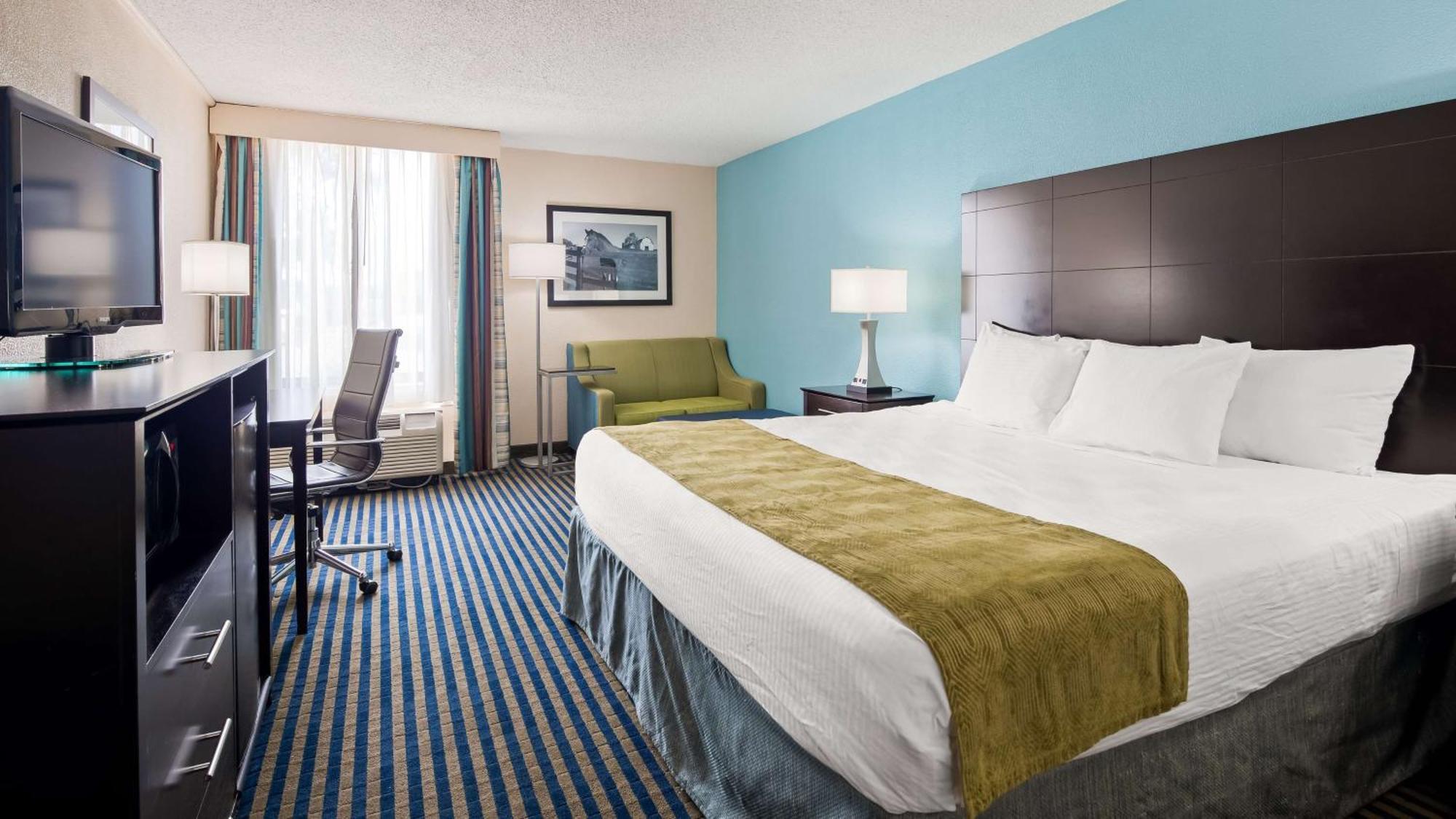 Best Western Leesburg Exterior foto