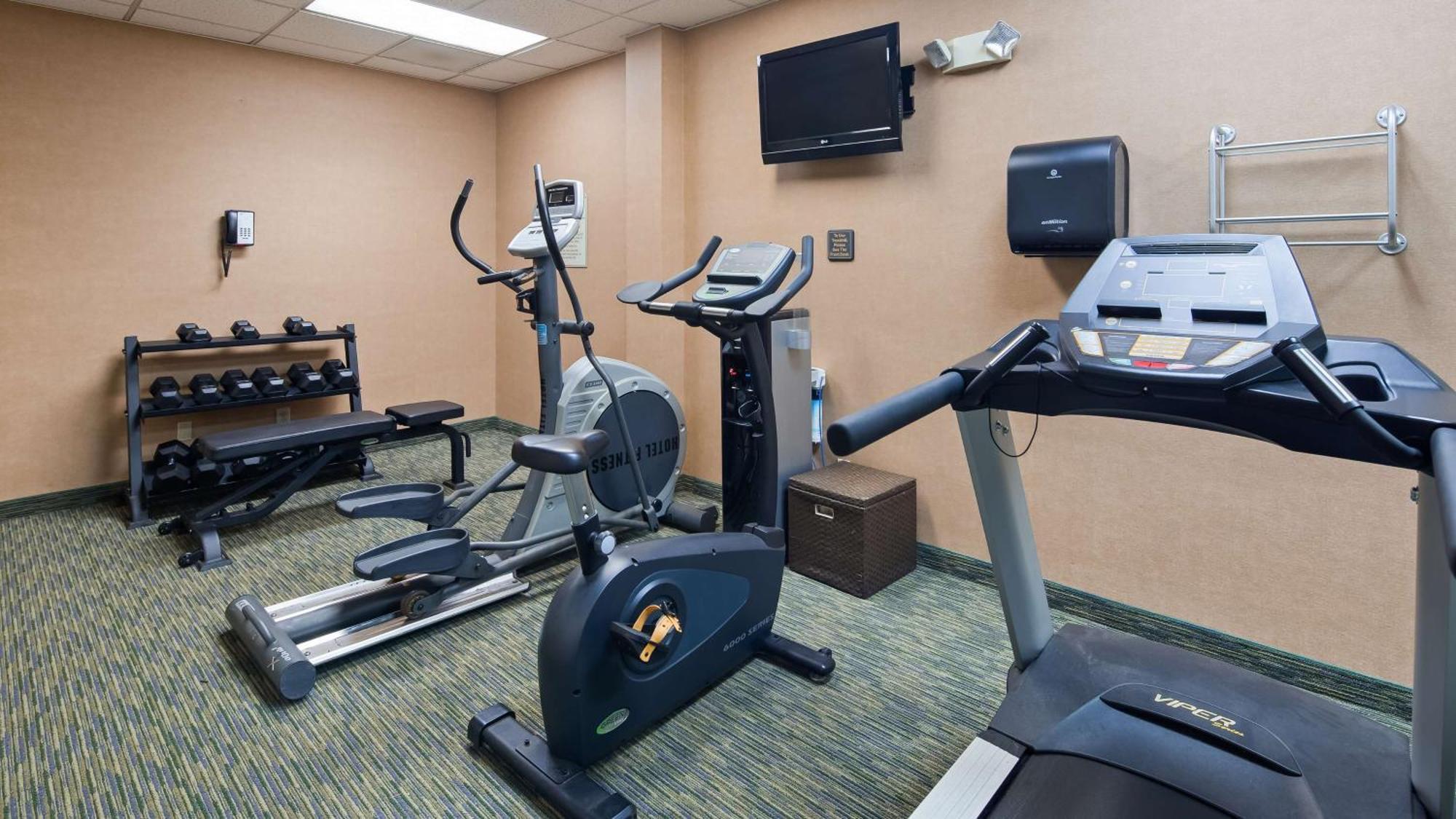 Best Western Leesburg Exterior foto