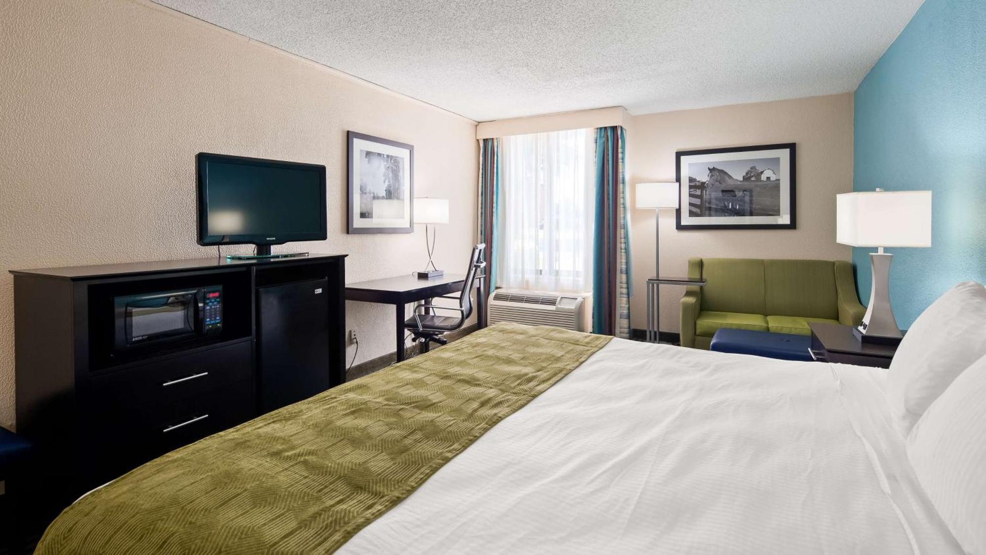 Best Western Leesburg Exterior foto