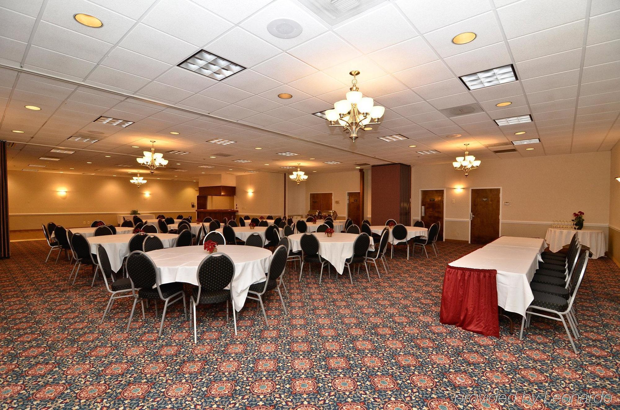 Best Western Leesburg Exterior foto