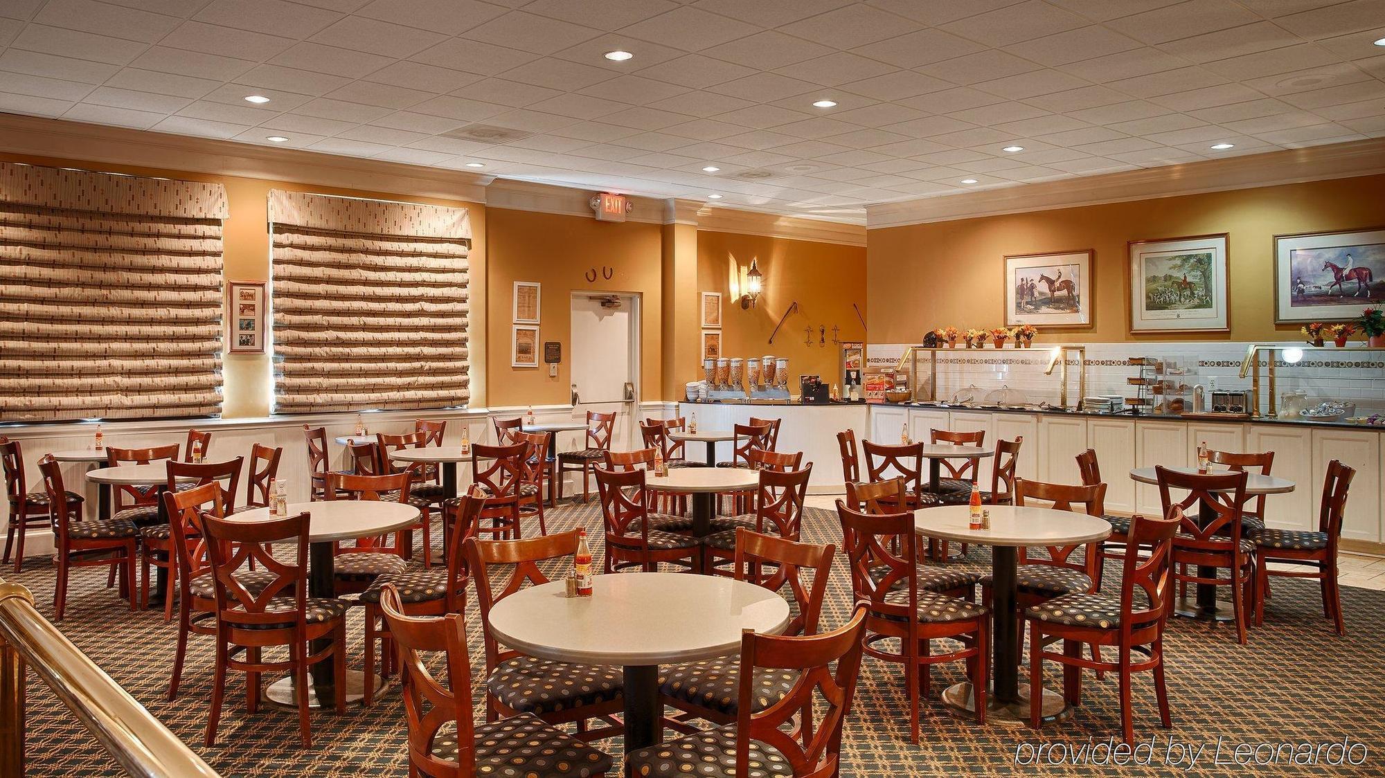 Best Western Leesburg Exterior foto