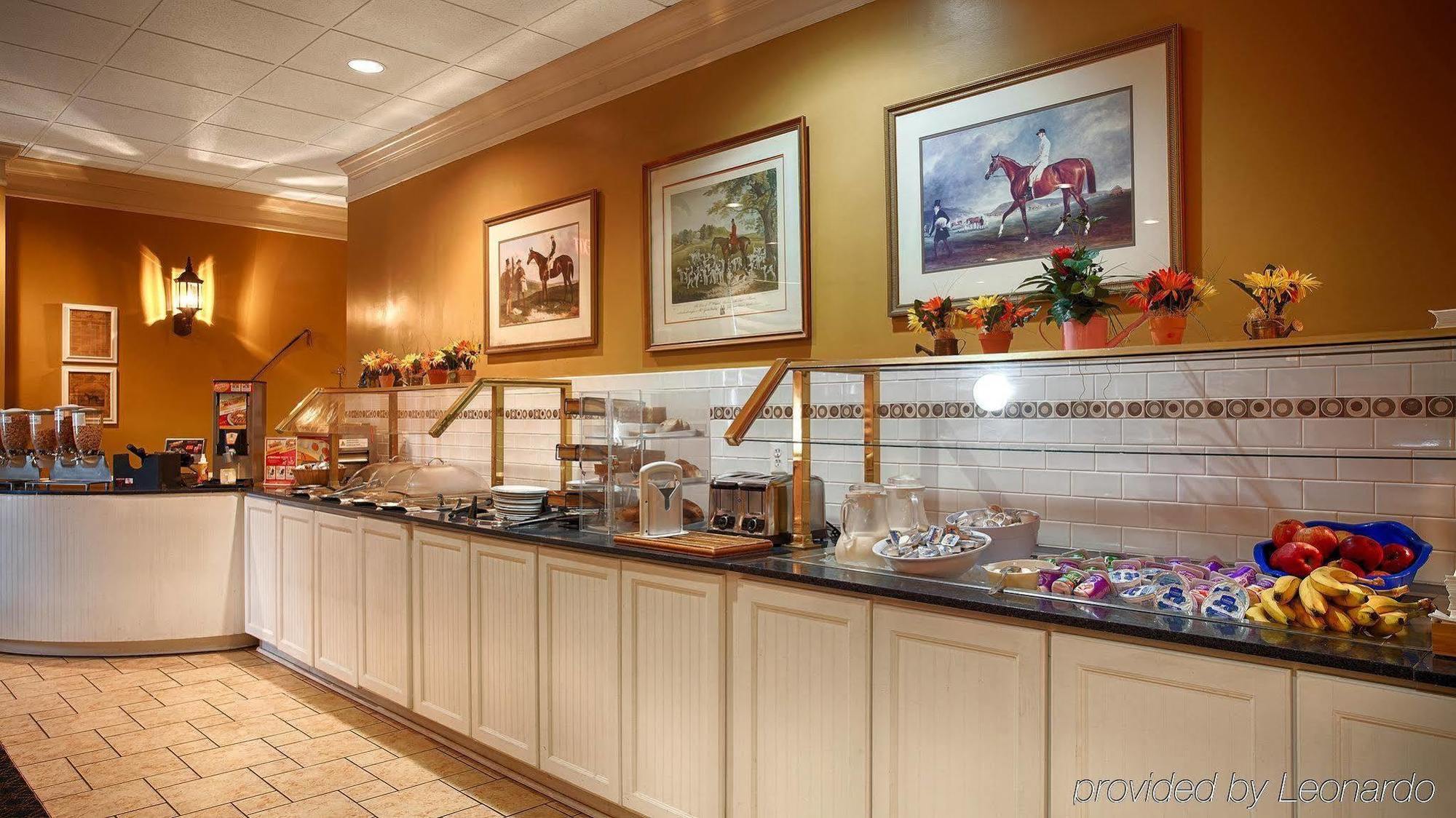 Best Western Leesburg Exterior foto