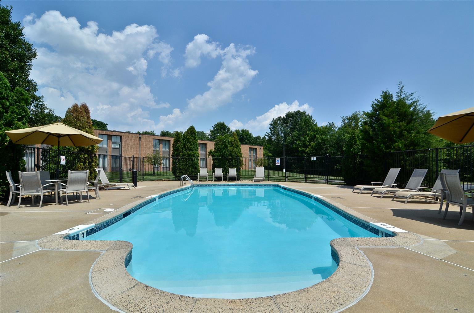 Best Western Leesburg Exterior foto